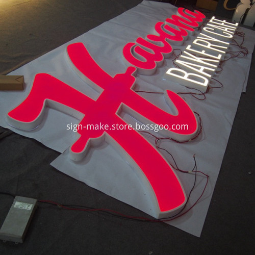 Outdoor Led Signs for Churches Prices